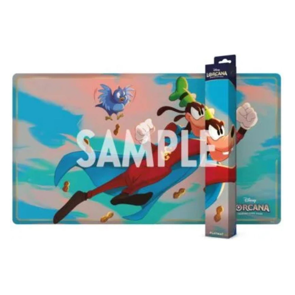 Thumbnail: Wilds Unknown Goofy Playmat
