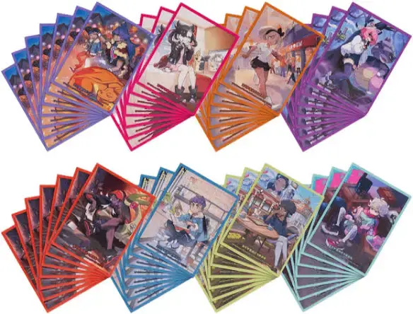 Thumbnail: Pokemon Simplified Chinese Sword&Shield Trainer Collection Gift Box