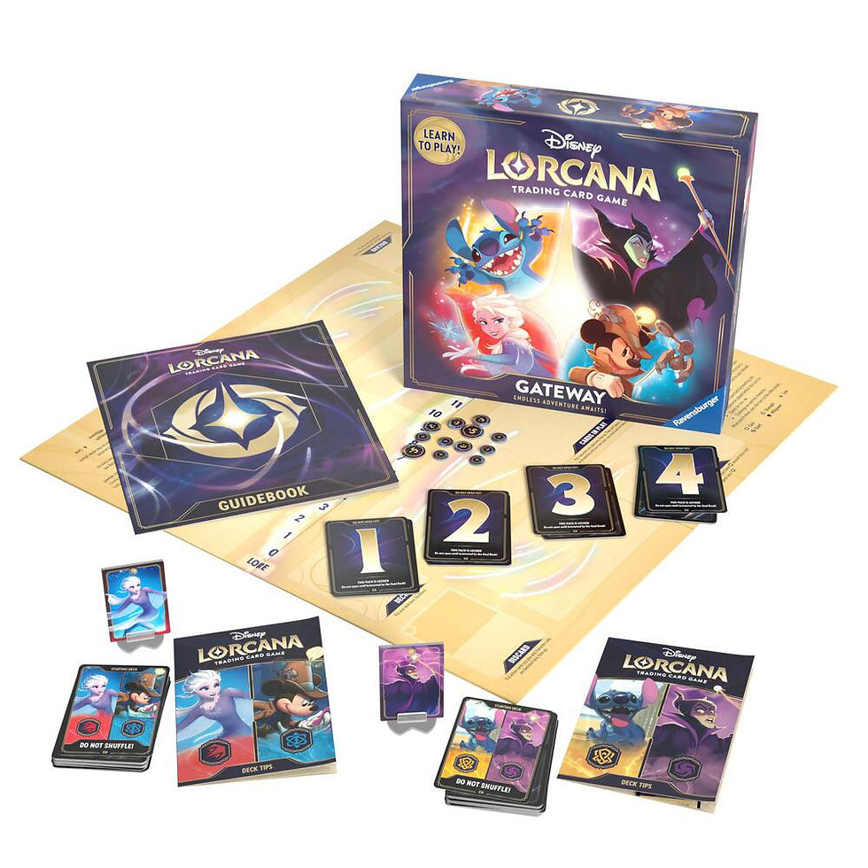 Thumbnail: Lorcana Gateway