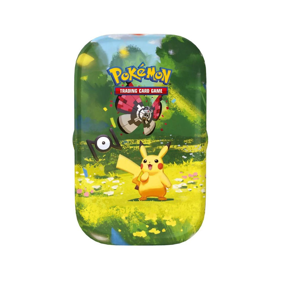 Thumbnail: Pokemon 30th Celebration Mini Tin Display Box