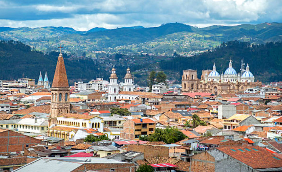 Ecuador - Cuenca