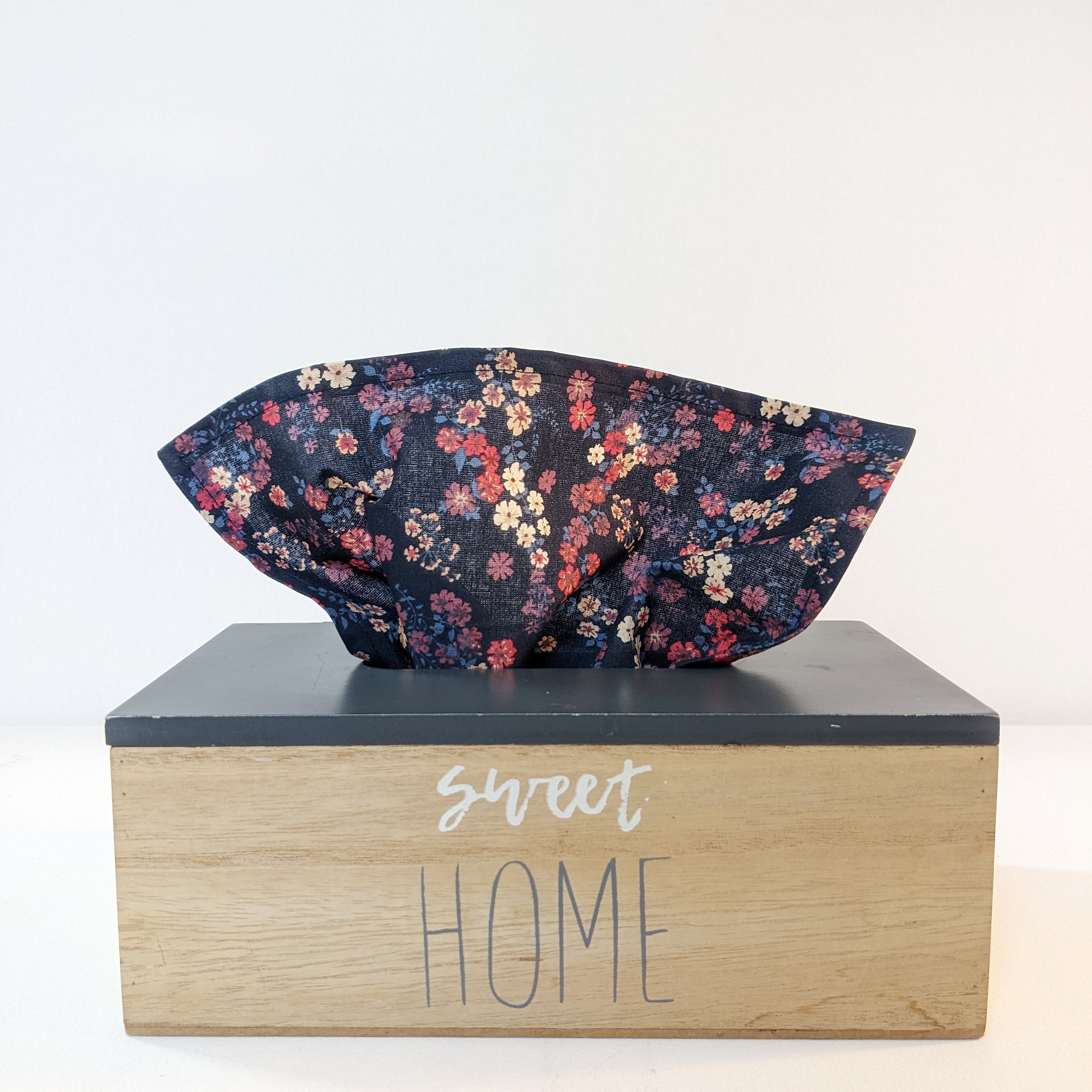 Mouchoir à petites fleurs