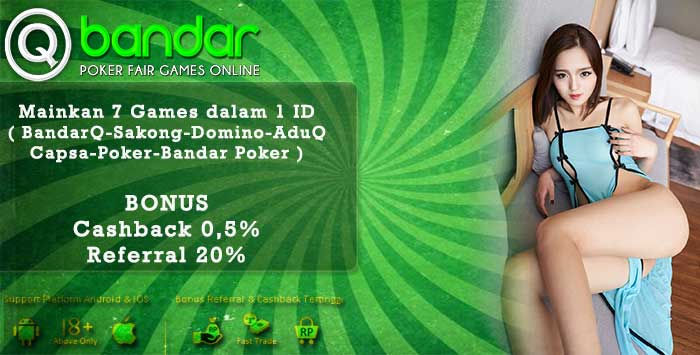 Link Alternatif BandarQ Baru Agen Judi QBandar - www.BandarQTop.com