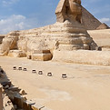 the great sphinx of Giza