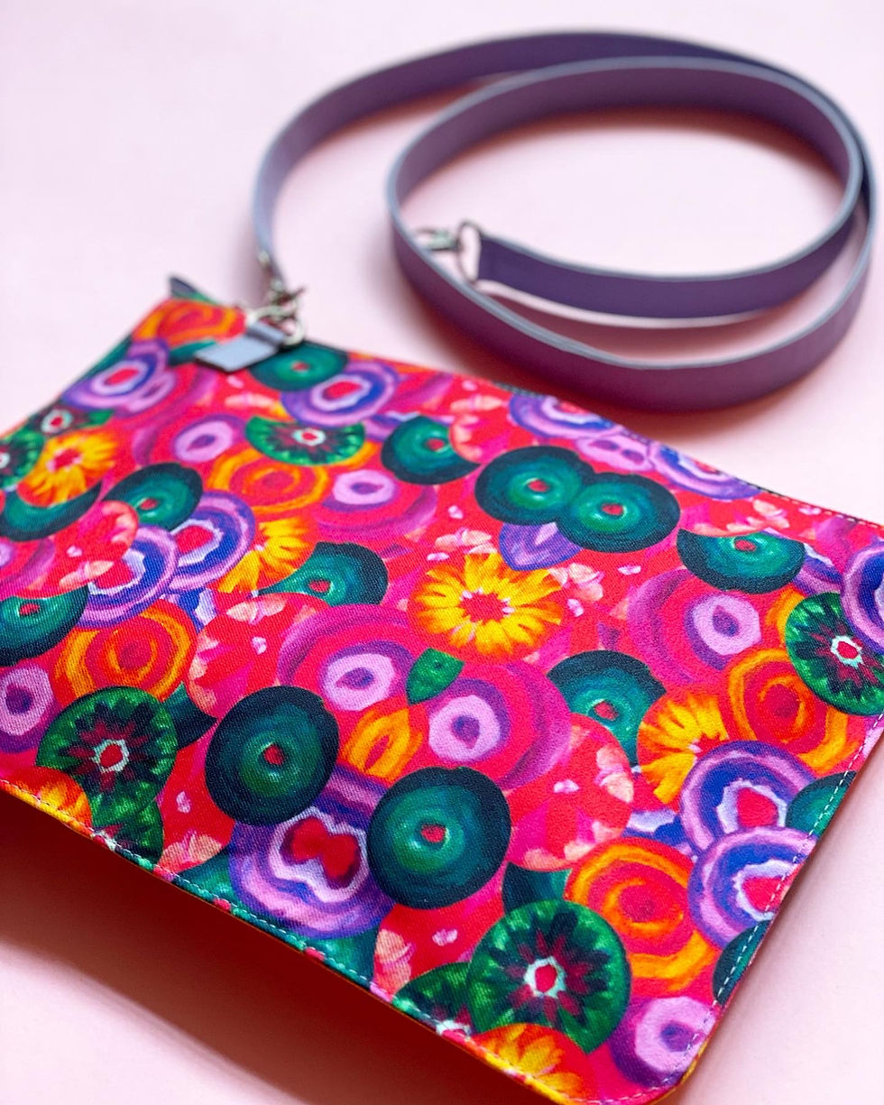 Crossbody “Orange” – Majo Capella