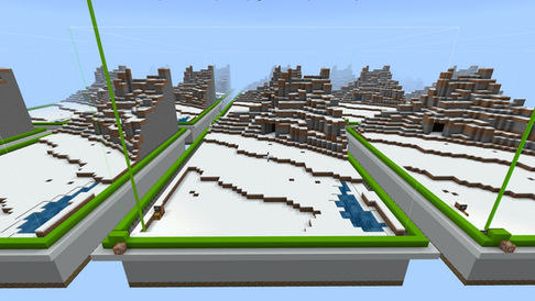 Iceland Class Build World