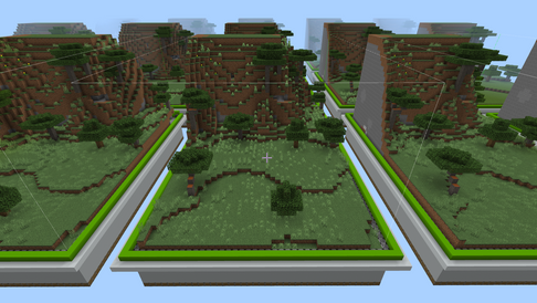 Savanna Class Build World