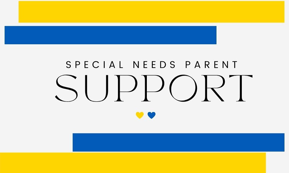 Special Needs Support