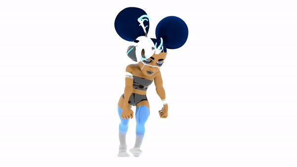Walking GIF
