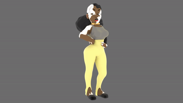 Regular Hani Turnaround