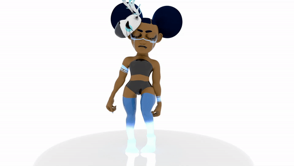 Idle Animation