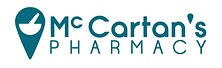 mccartans logo