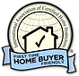 This is an image of First Time Home Buyer Friendly logo