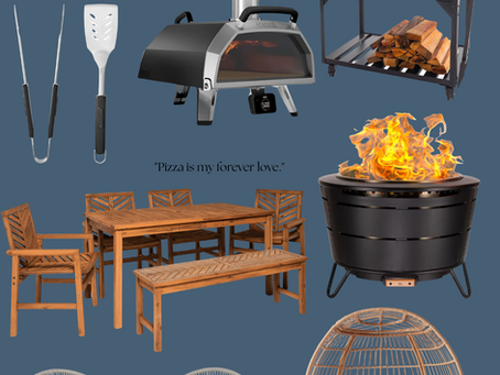 Summer Patio Must Haves