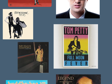 Springtime Music Vibes