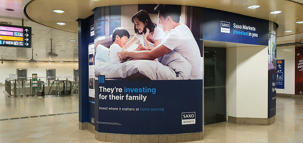 SAXO Capital at Serangoon