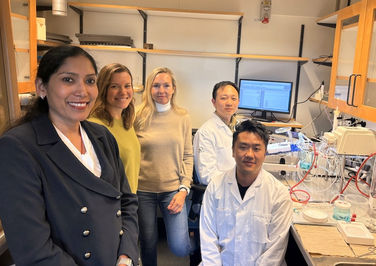 Inspiring visit of Dr. Vaidehi Kaza