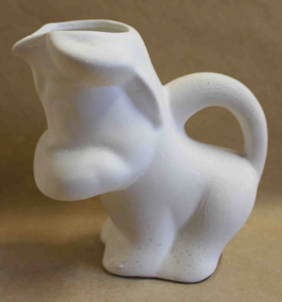 Miniatura: JUEGO DE CAFÉ CON FIGURA DE VACAS