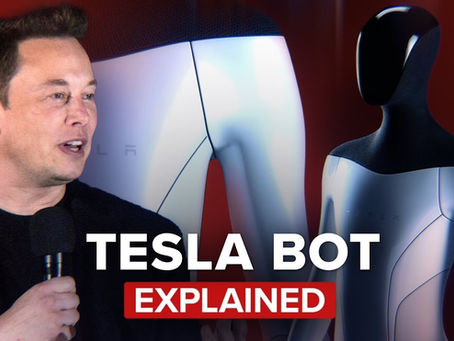Tesla Plans To Build A Humanoid Robot With Dojo Supercomputer!