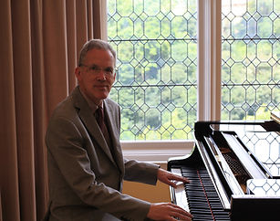 Classical piano improvisation