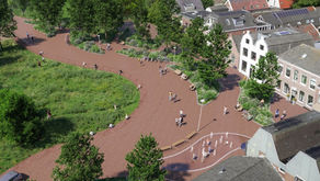 Help mee: geen plein zonder een fontein!