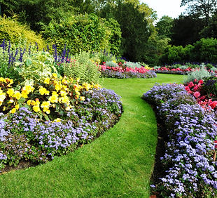 Hübscher Garten