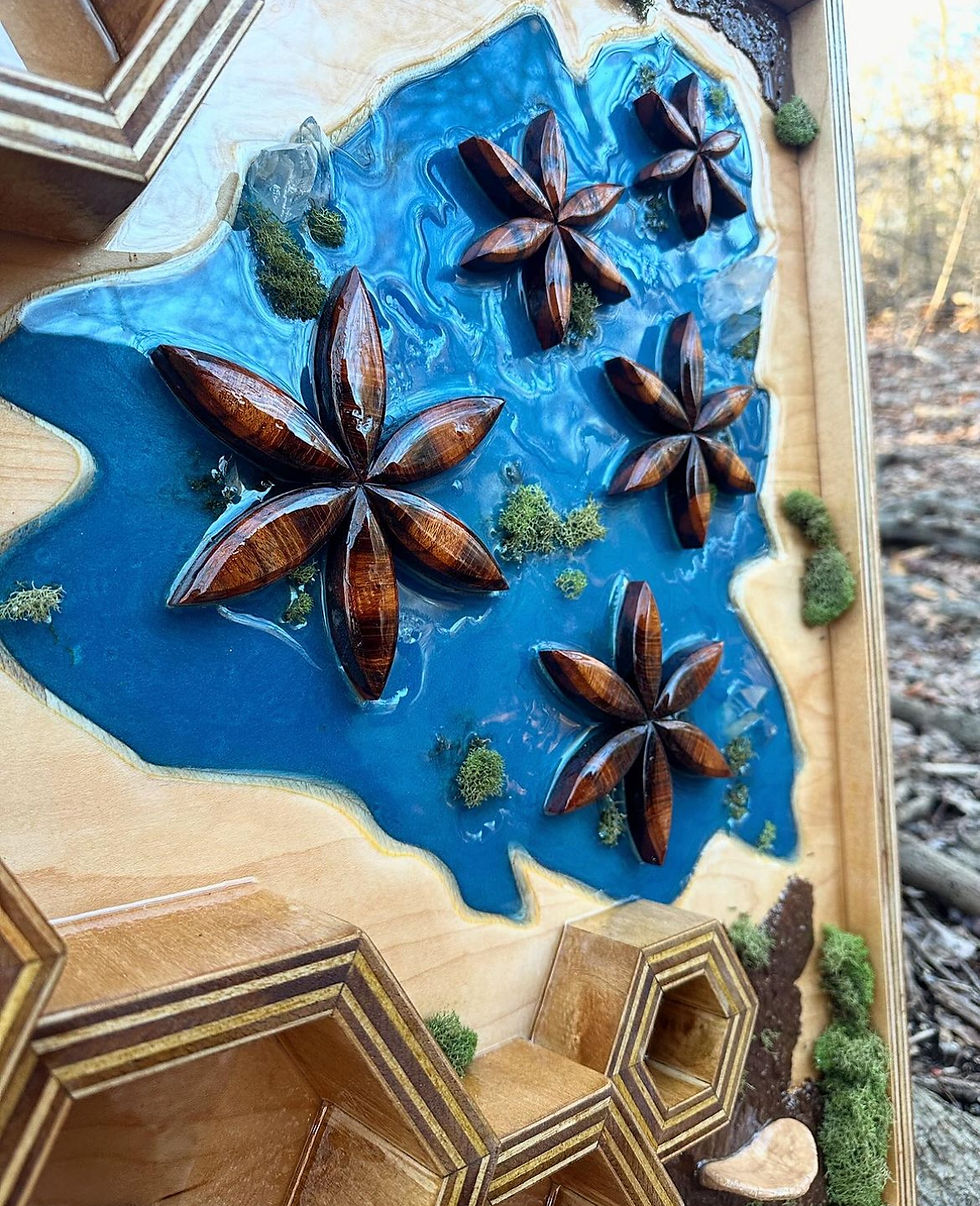 Thumbnail: Undisturbed Oasis