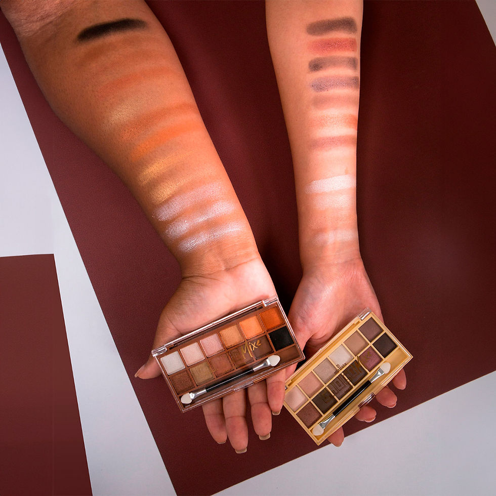 Miniatura: Paleta De Sombras Choco Mix 12 Cores – Mia Make