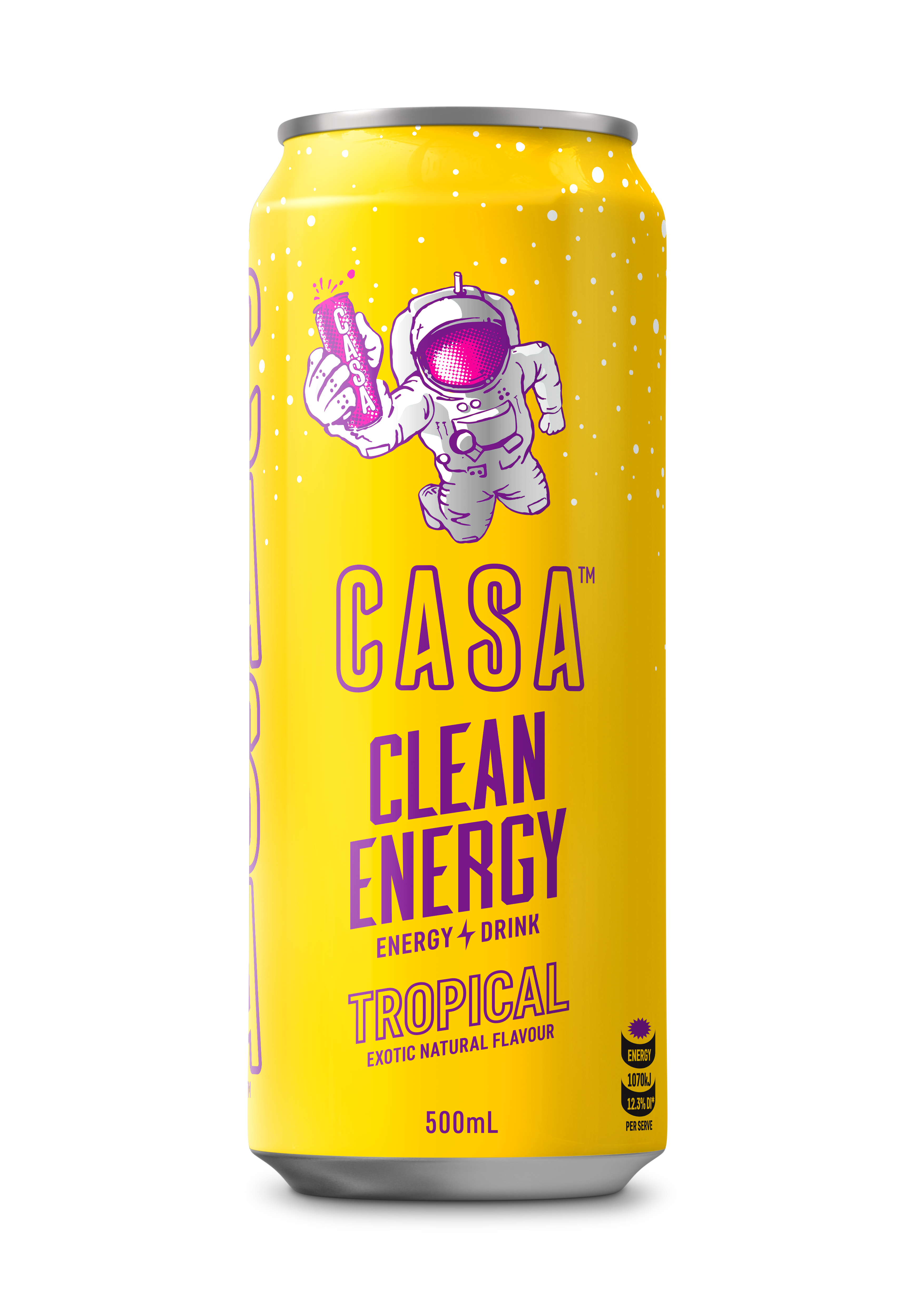 CASA CLEAN ENERGY TROPICAL CASE