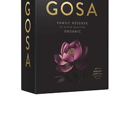 GOSA Organic Monastrell, 2024