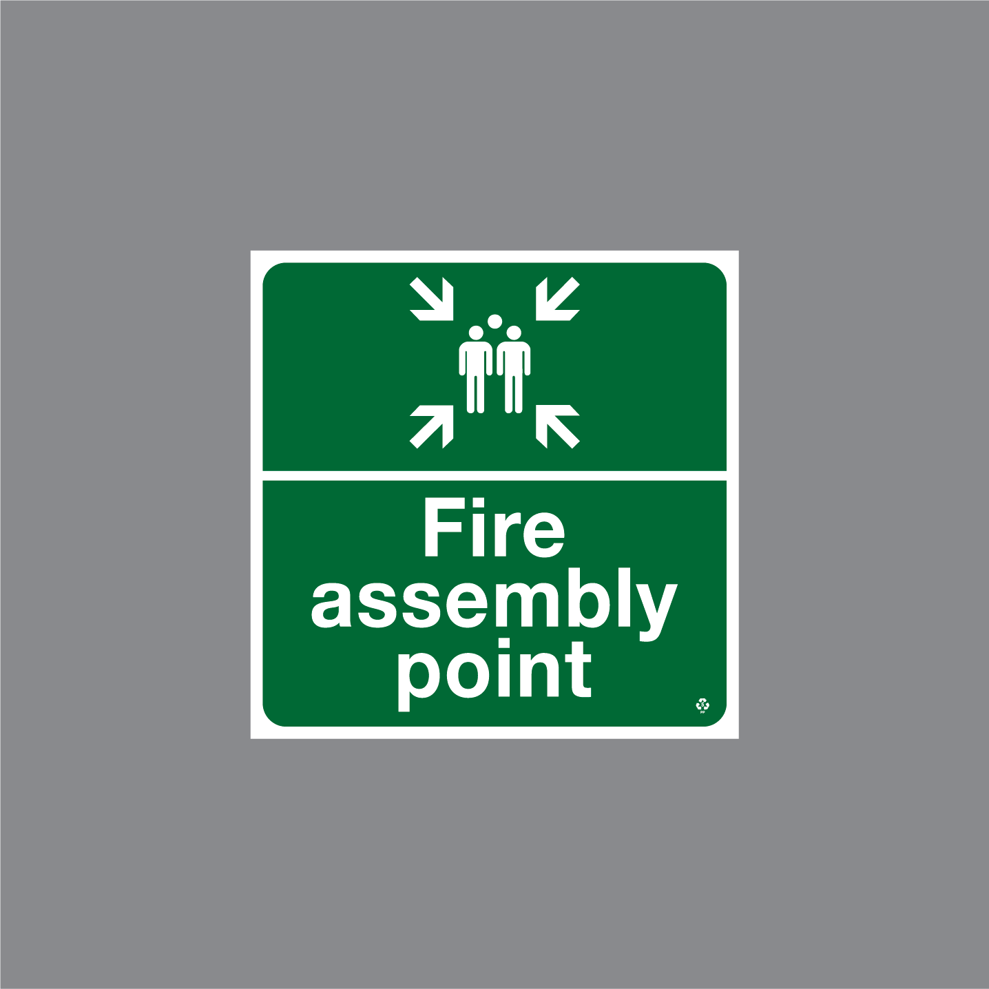 BKFS003 - FIRE ASSEMBLY POINT