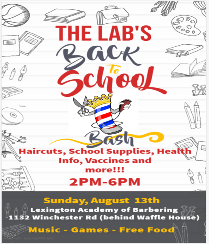 The Lexington Academy of Barbering