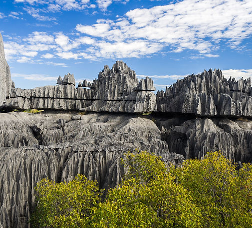 Journey through western Madagascar