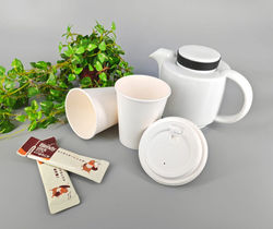 Paper Cup & Lid 紙杯連蓋