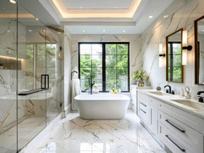 How to Plan a Custom Bathroom Remodel: Step-by-Step Guide