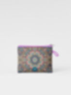 Ibiza travel and beach pouch by Vaya Vida