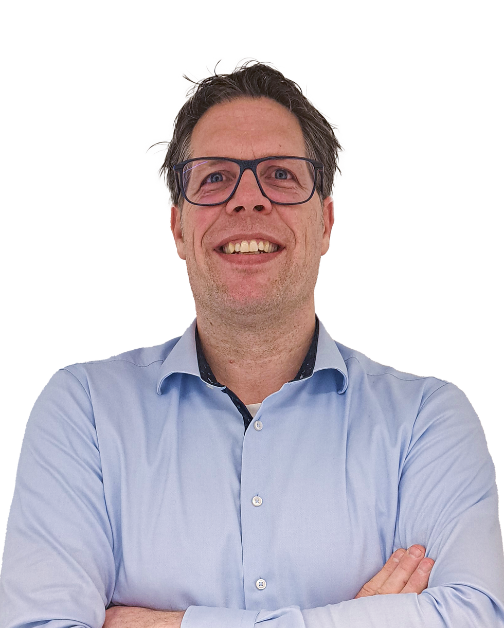 Ruud Staals - Driving Data Participation