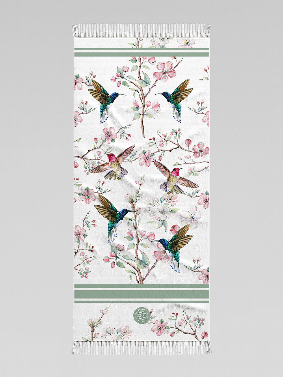 Lady Leo - Beach Towel.jpg