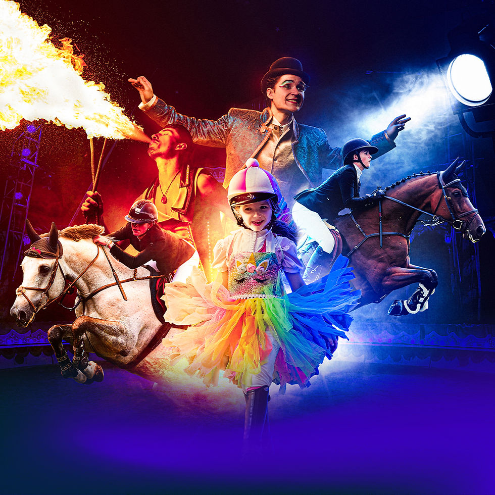Longines Global Future Champions Visual Poster