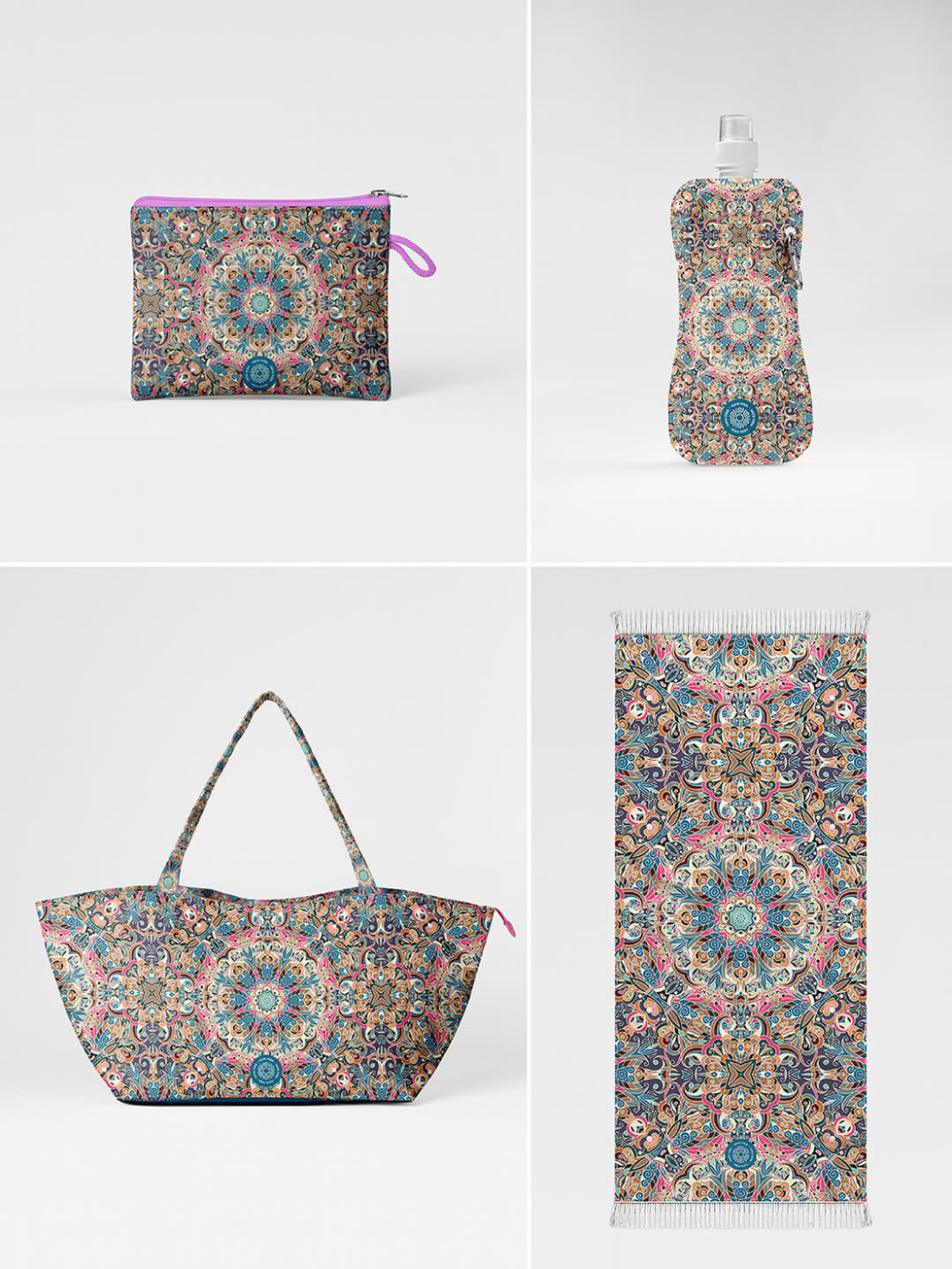 Ibiza beach set by Vaya Vida