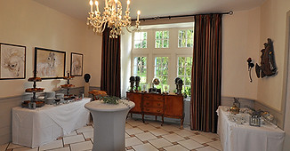 Boutique hotel Frankrijk