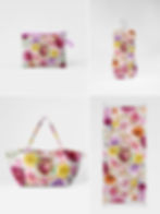 Beyond Bloom beach set by Vaya Vida