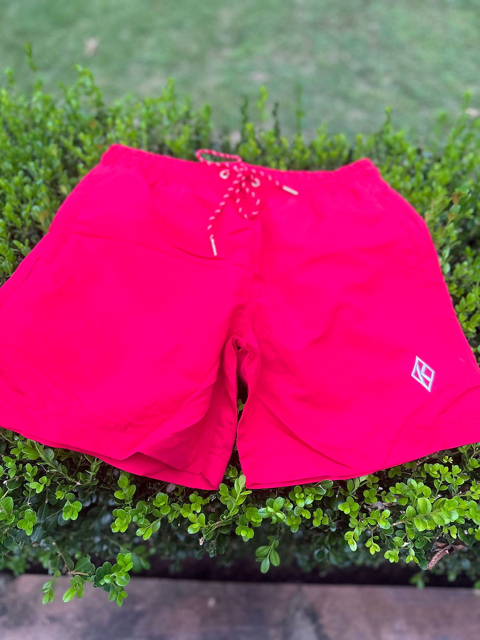 Thumbnail: J.A.W.S (Just Add Water) Swim Trunks 2.0 - Diamond K