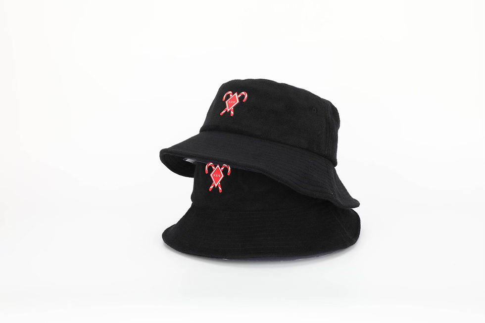 Thumbnail: KAP Terry Cloth Bucket Hats