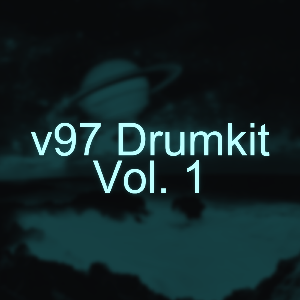 v97 Drumkit Vol. 1