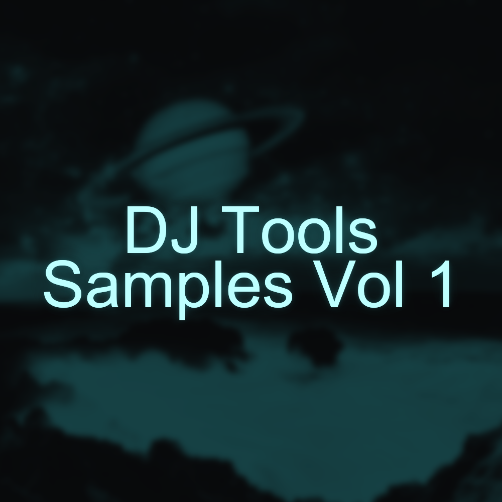 DJ Tools Samples Vol 1