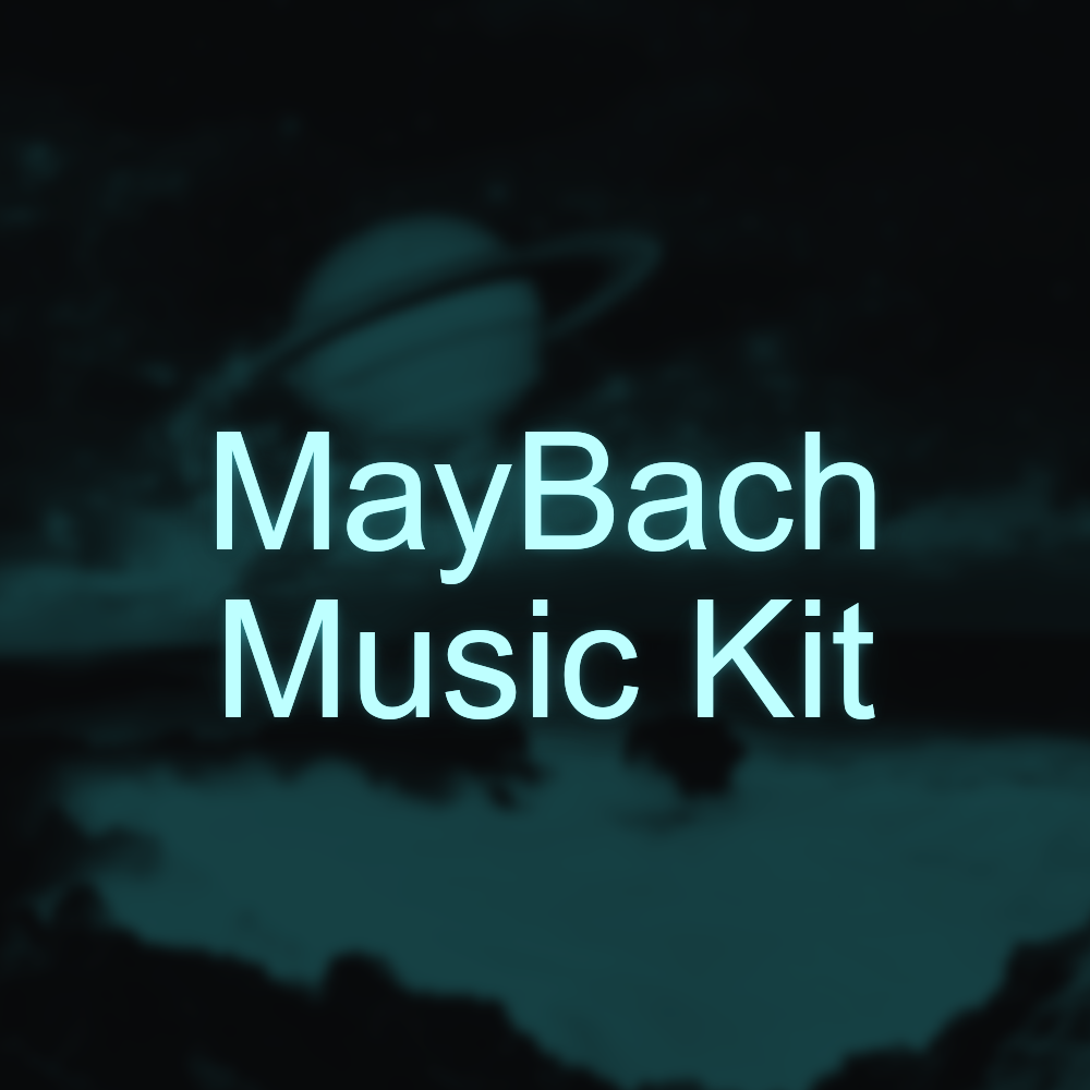 MayBach Music Kit