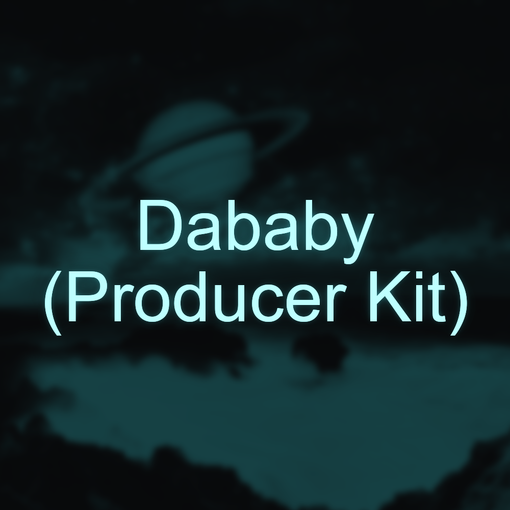 Dababy (Producer Kit)