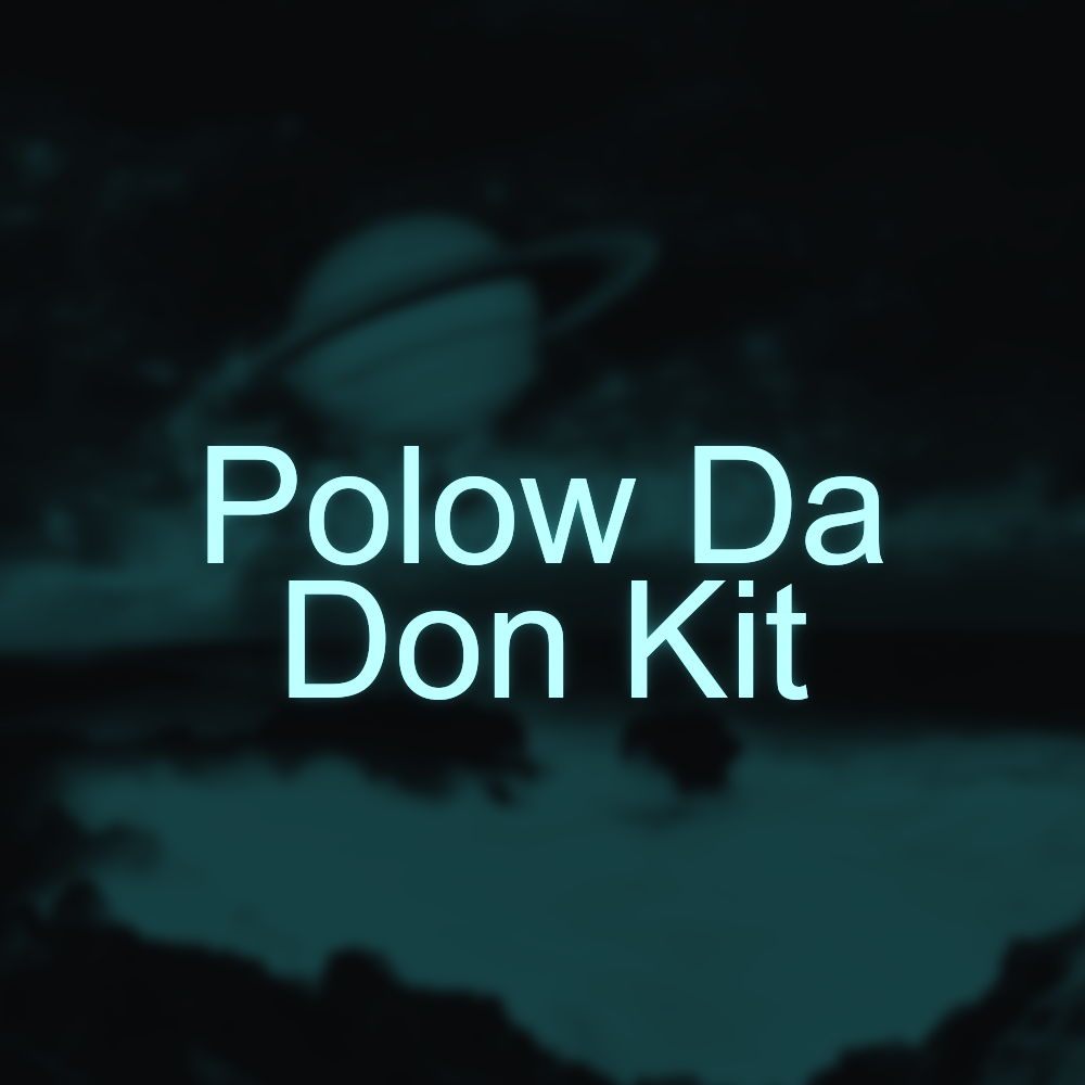 Polow Da Don Kit