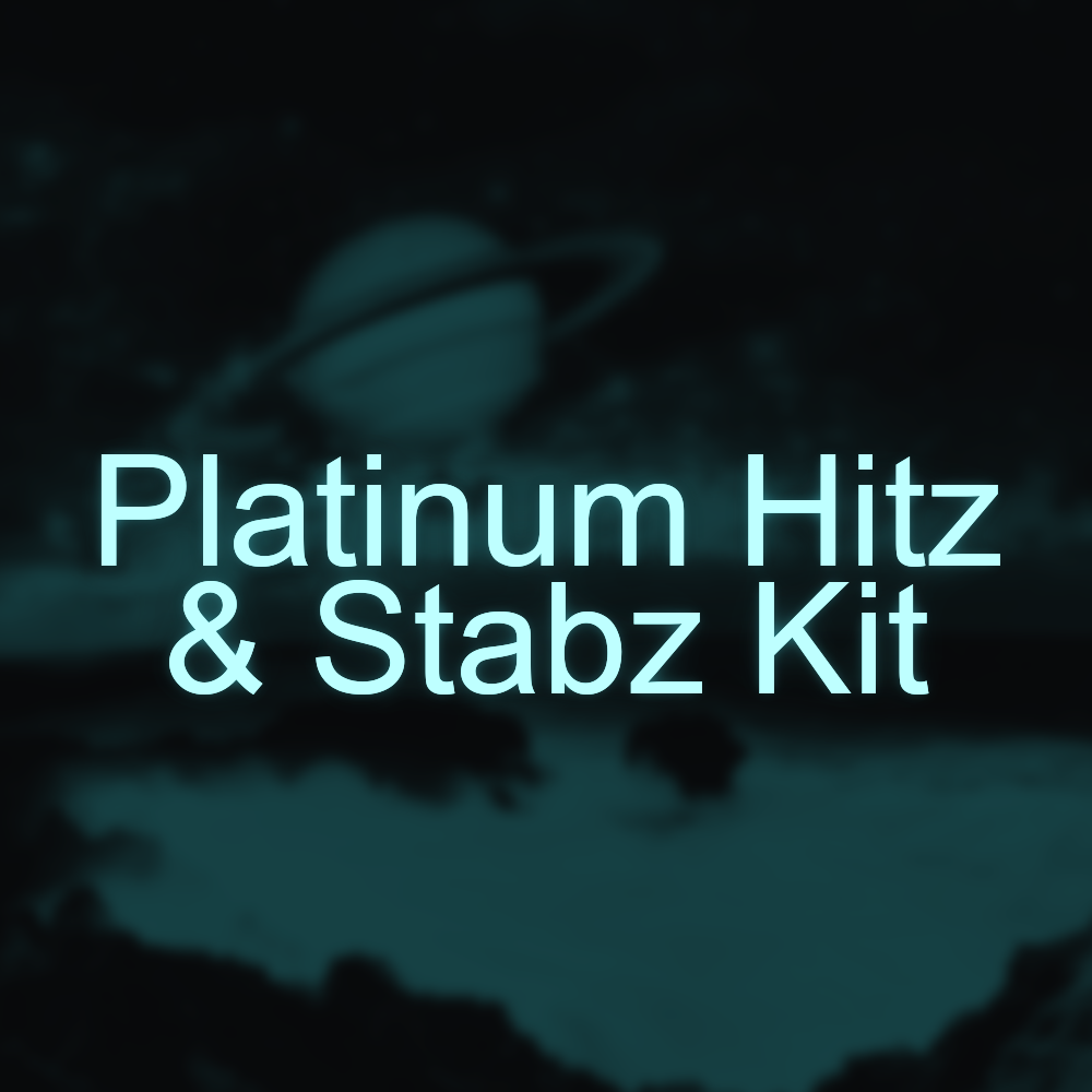Platinum Hitz & Stabz Kit